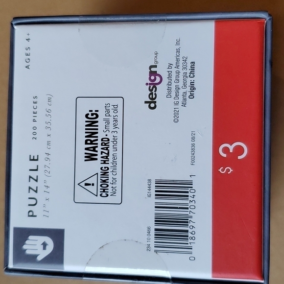 3 Puzzle combo Airplane Cafe, Origin of Beer & Mixology .NIB sealed - Picture 14 of 14